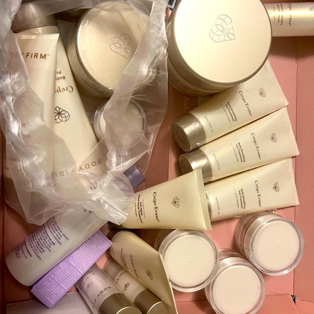 Crepe Erase Brand New unopened